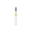 PRIVA Diamond Burs 5/Pk