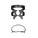Rubber Dam Clamp Black Line