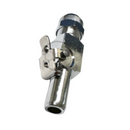 3/8 Poly Q.D. w/o Shut-off Male