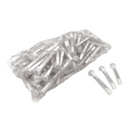 Luer Lock Syringes 1.2cc 100/Pk