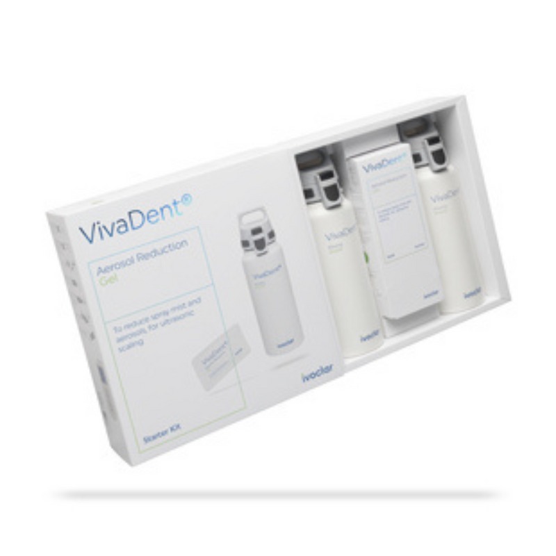 VivaDent Aerosol Reduction Gel Starter Kit