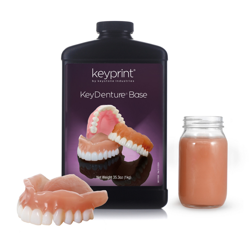 KeyDenture Base 1.0kg