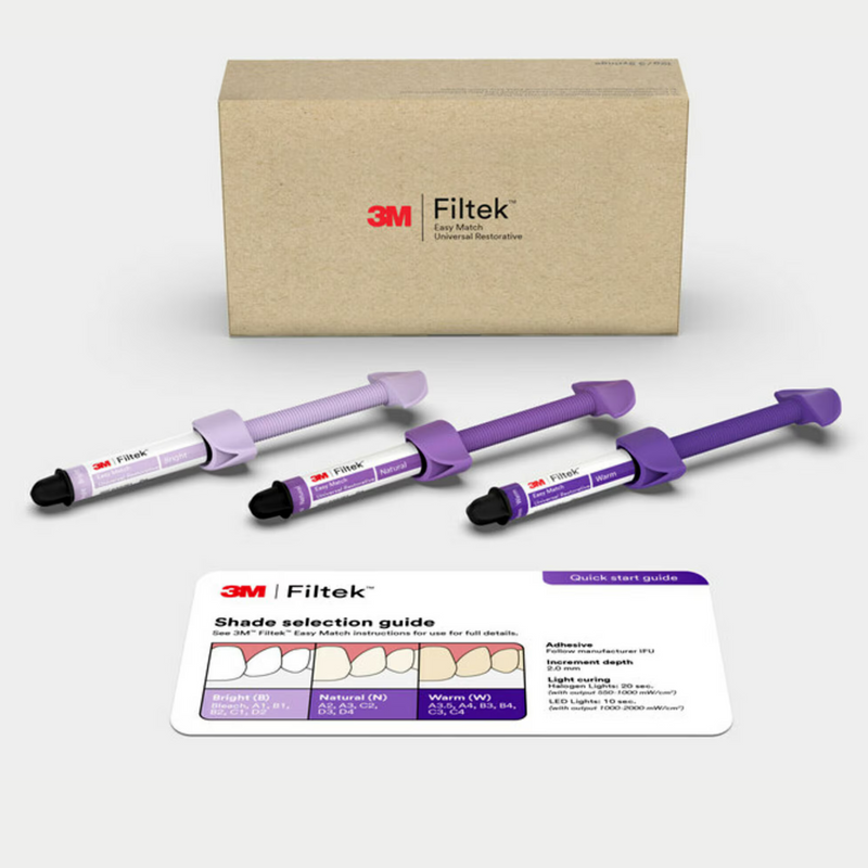 Filtek Easy Match Universal Intro Kit