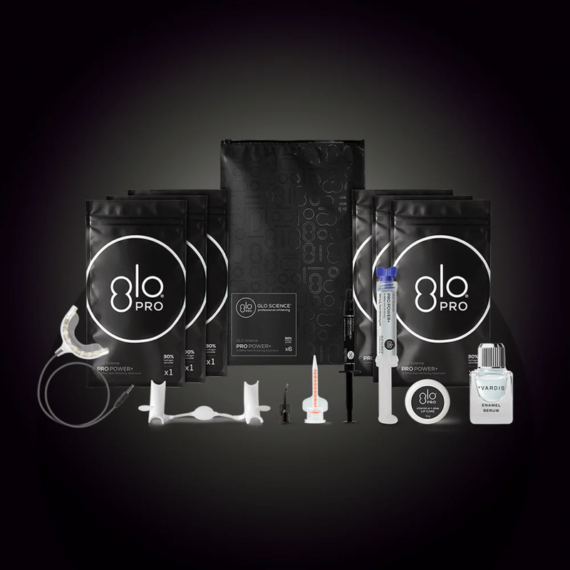 GLO Ultimate Whitening Kit