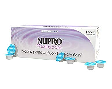 Nupro Prophy Paste Extra Care 175/Bx