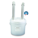 Trap-Eze SS Odor Control 3.5G Complete Kit