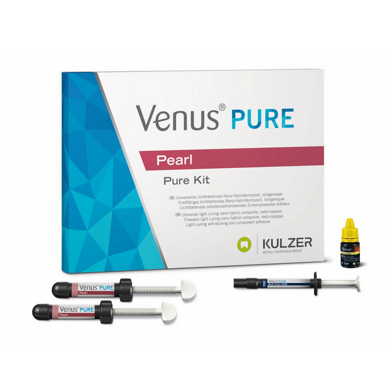 Venus Pure Intro Kit Syringe