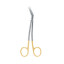GF Perma Sharp Scissors Curved