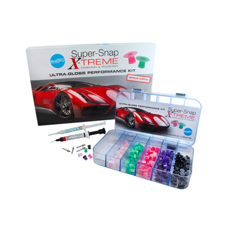 Super-Snap X-Treme Ultra-Gloss Kit