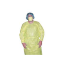 Isolation Gown One Size 10/Pk