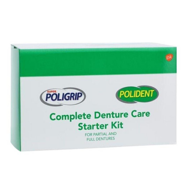 Policare Complete Care Starter Kit 12/Cs