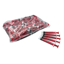 Colored Luer Lock Syringes 3cc 80/Pk