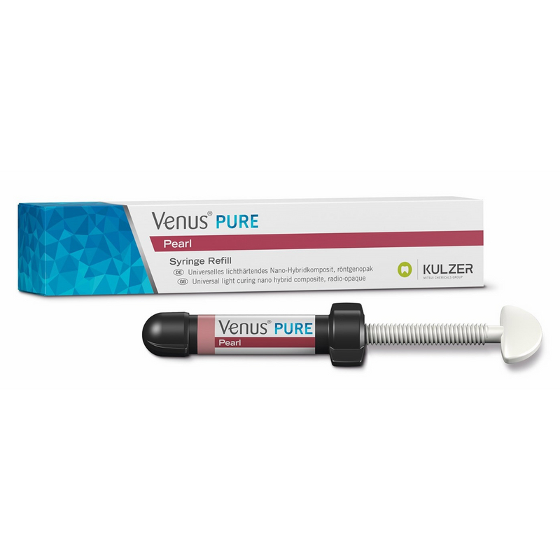 Venus Pearl Pure Syringe