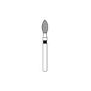 PRIVA Diamond Burs 5/Pk