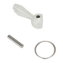 Foot Control Toggle Kit Gray