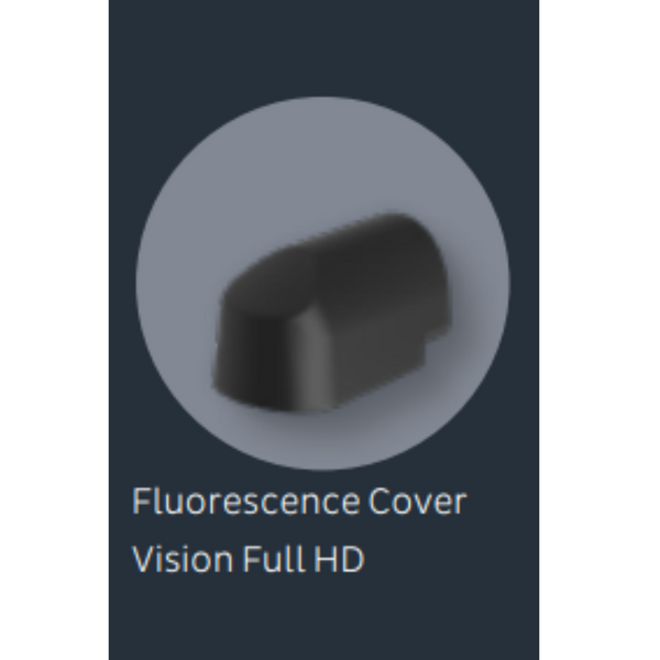 Fluorescence Cover Vision Full HD Ea