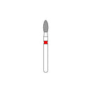 PRIVA Diamond Burs 5/Pk