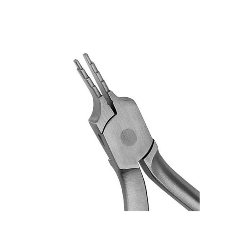 Plier Crown & Band Contour