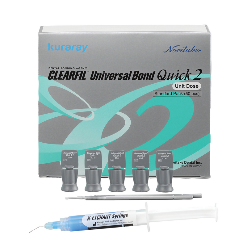 CLEARFIL Universal Bond Quick-2 Unit Dose Standard Pk