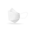 SafeMask Curve Earloop Mask L3 25/Pk