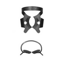 Rubber Dam Clamp Black Line