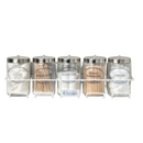 Sundry Jars 7x4.25 5/Pk