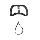 Rubber Dam Clamp Black Line