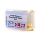 Directa Temp Poly Crowns 5/Pk