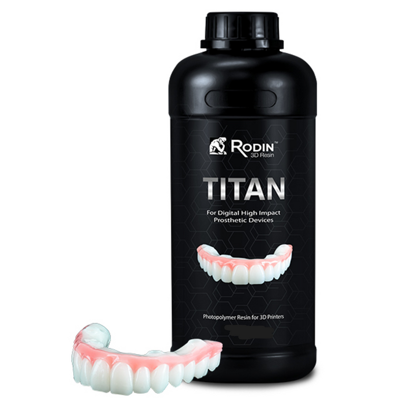 Rodin Titan 600g