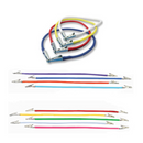 Spectrum Silicone Bib Clips
