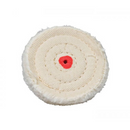 Muslin Buffs 5 x 30-Ply 12/Pk