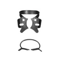 Rubber Dam Clamp Black Line
