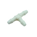 Parts 1/8 Barb Tee Plastic; Pkg of 10