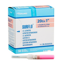 Surflo ETFE IV Catheter 50/Pk