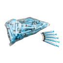 Colored Luer Lock Syringes 3cc 80/Pk