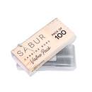 SABUR Carbide Burs Value Pack 100/Pk
