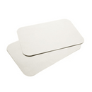Defend Paper Tray Cover 8.5x12.25 1000/Bx White