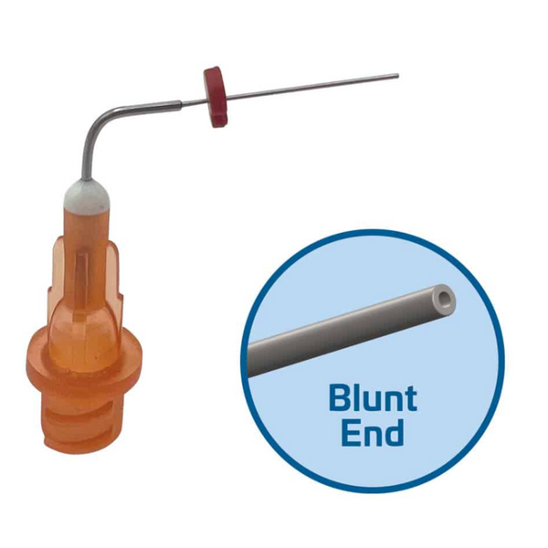 Voyager Irrigating Tips 50/Cup Blunt End