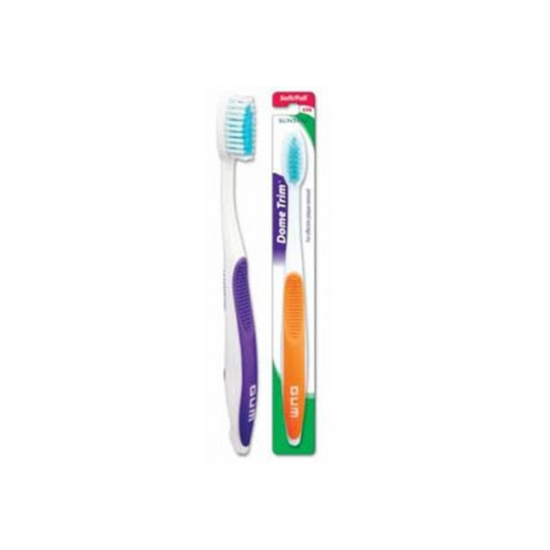 GUM TB DomeTrim 12/Pk IMPRINT