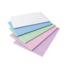 Patient Bibs 2/Ply+Poly - Plasdent