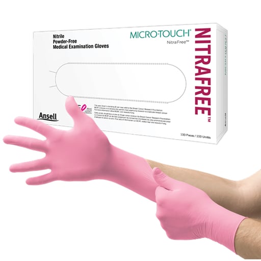 MicroTouch NitraFree 100/Bx - Curio Dental – Curio.Dental