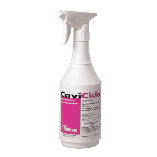 CaviCide Spray Bottle 24oz