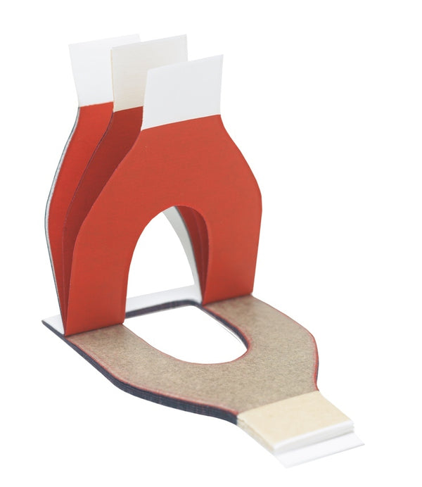 Miltex Articulating Paper Horseshoe 12/Bx
