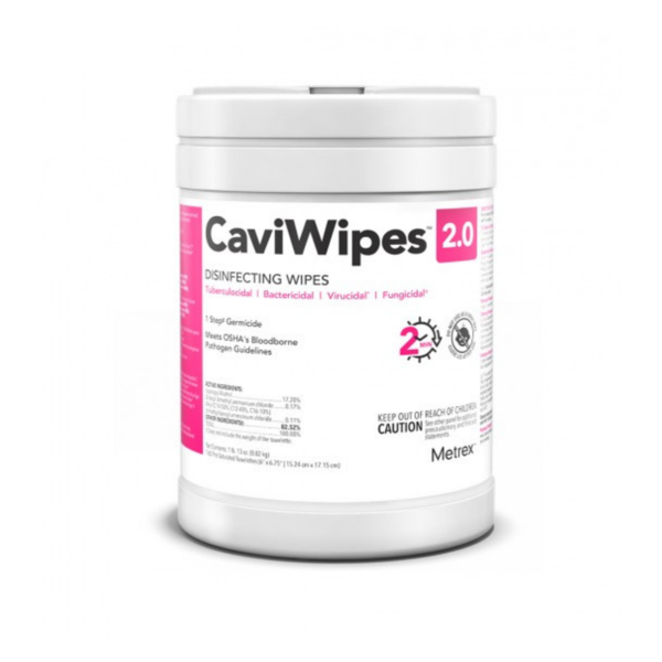 CaviWipes 2.0 Large 160/Cn