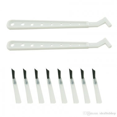 Brush Handles 2/Pk