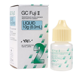Fuji II Liquid Refill 10gm