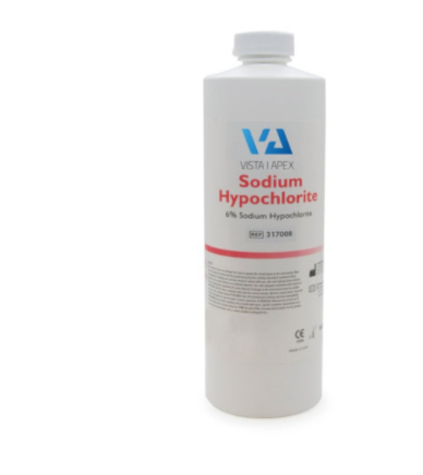 Sodium Hypochlorite Solution 6% 16oz
