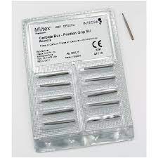 Miltex Surgical Carbide Bur FG 10/Pk