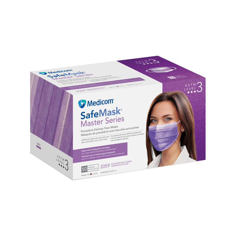 SafeMask Premier Plus 50/Bx