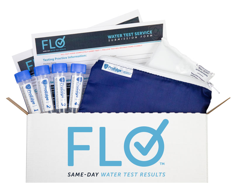 Flo Water Test Kit 1/Vial